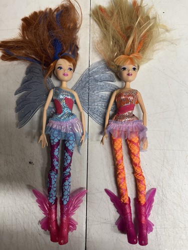 Two winx club - two,