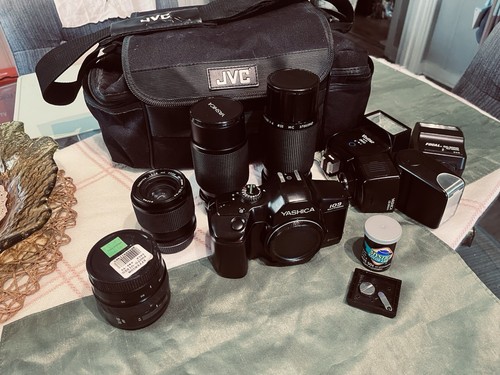 Macchina fotografica vintage