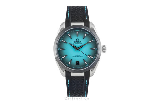 Omega seamaster aqua terra - omega,