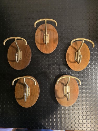 Set appendini ganci anni 50 - appendini,