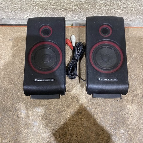 Altec lansing vs2421 - lansing,