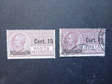 1927 Regno d'Italia Pneumatica