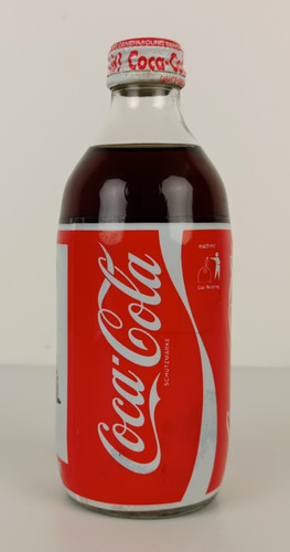 Coca cola bottiglia mai - coca,