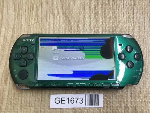 Console psp 3000 spirited - psp-3000,