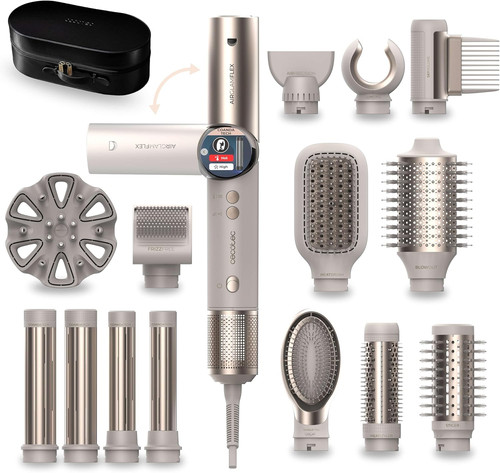 Modellatore per capelli - per, 14