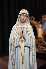 Statua Madonna di Fatima 23,6"