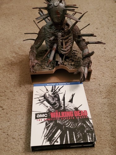 The walking dead - dead,
