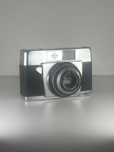 Agfa silette rapid con agnar - agfa,