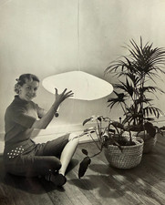 Vintage 1955 epoca MCM, FOTO