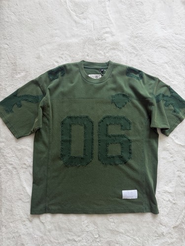 Maglia calcio supreme mm6 - supreme,