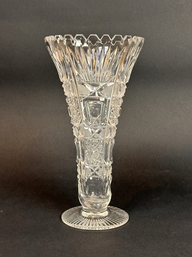 Elegante vaso cristallo - vaso,