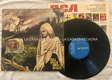PATTY PRAVO  OMONIMO SAME - ANNO 1970 - 1° Stampa italiana RCA - PSL 10461   EX+