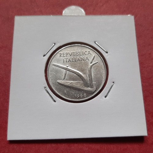 Lire 1968 spighe 93 - lire,