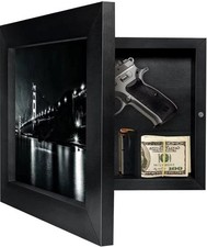 Cornice portafoto occultamento