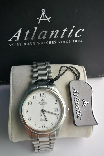 Orologio atlantic seabase - atlantic,