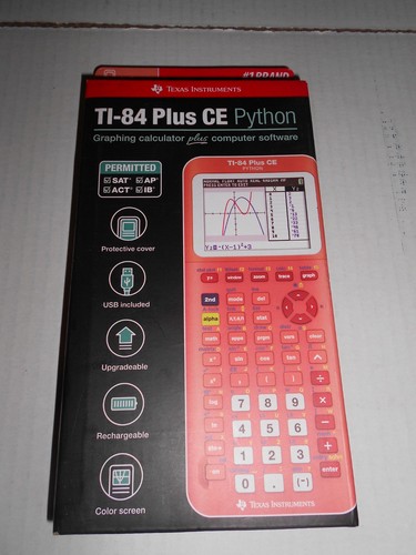 Texas instruments plus - instruments, ti-84