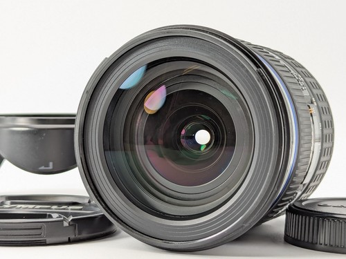 Olympus zuiko digital - zuiko, ed