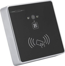 Lettore schede RFID e codici a barre
