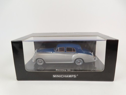 Minichamps bentley standard - bentley, s2