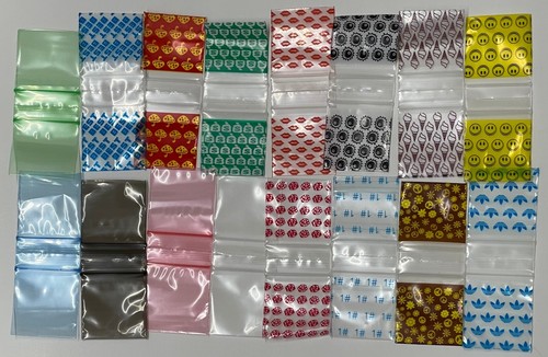 Apple baggies 1515 - apple, (1.000)