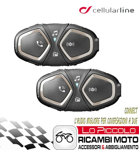 Cellularline interphone - cellularline,