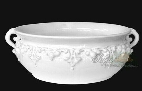 Soprammobile ceramica - in,