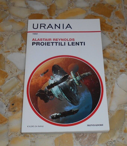 Proiettili lenti alastair - lenti,