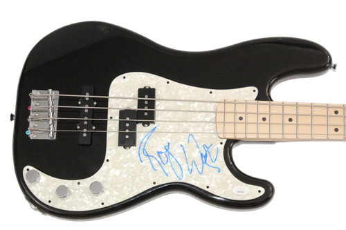 Roger waters pink - floyd, signed