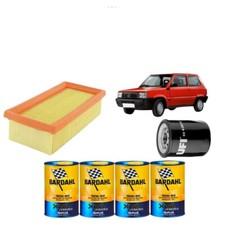 KIT TAGLIANDO FILTRI + 4 OLIO