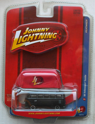 Johnny lightning volkswagen - johnny,