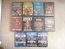 11 x OLYMPIA 2003 - 12. Mr