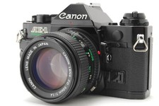 [QUASI NUOVO+] Canon AE-1