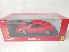 Hot wheels ferrari 348 - wheels, tb