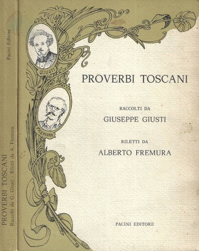 Proverbi toscani giuseppe - proverbi, toscani.