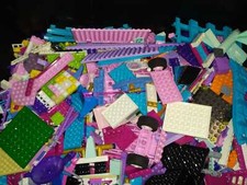 LEGO FRIENDS LOT 1KG MIXED