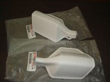 2 paramani originali bianchi