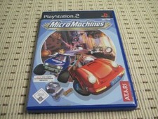 Micro Machines per Playstation