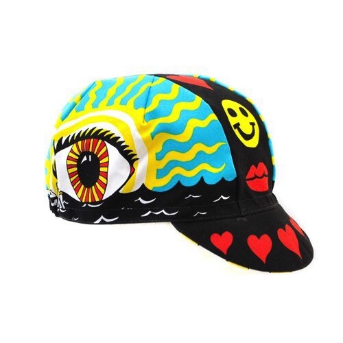 Cappellino ciclismo cinelli - cappellino,