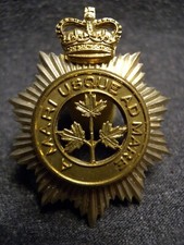 GUARDIE CANADESI POST WW2