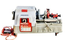 RIDGID 535 Tubo Filettatura Macchina 115V 36RPM 1/5.1cm-5.1cm Npt / Modello