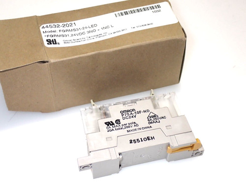 Omron g7sa3a1b relè - g7sa3a1b,