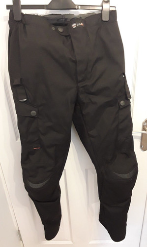 Pantalone moto uomo clover w - uomo, c/w