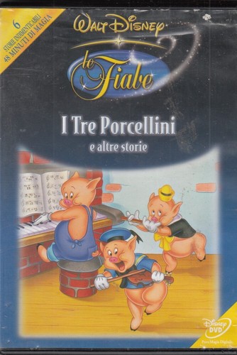 Tre porcellini altre - tre, e