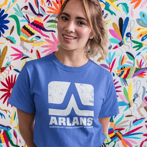 Shirt arlans discount - t-shirt,