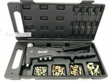 PINZA RIVETTATRICE PER INSERTI