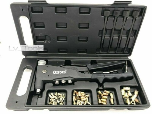 Pinza rivettatrice per inserti - pinza,