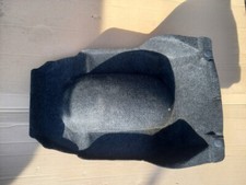 Tappeto vano sotto sella