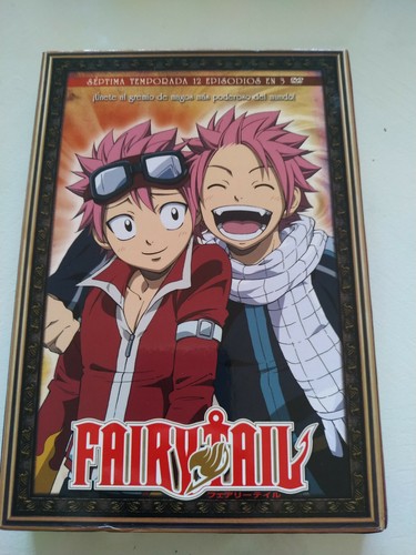 Fairy tail settimo stagione - fairy,