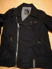 Chiodo Meltin'Pot Giacca Giubbotto Bomber Giubbino rock punk OFFERTA 2024