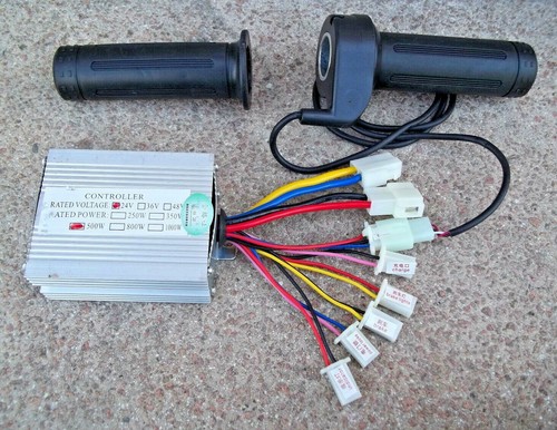 Centralina 24v 500w - centralina, +